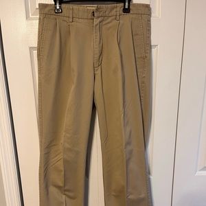 Mens St. John’s Bay Khaki Pants